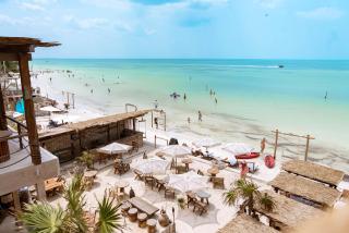 AWA Holbox Hotel Boutique - Beach Front - Isola Holbox - 1