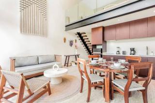 Luxury Two-Floor Loft in Tulum - Tulum - 9