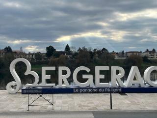 Belle villa Périgourdine avec piscine - 7