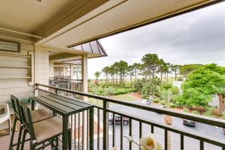 Oceanfront Hilton Head Island Condo with Pool Access - Hilton Head Island - 9