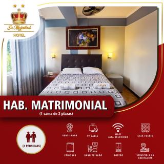 Hotel Su Majestad - Tingo María - 5