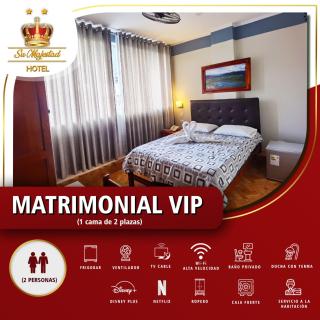 Hotel Su Majestad - Tingo María - 6