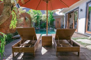 2 Seasons : Villa Moon - Luxury with private pool - Ubud - 3