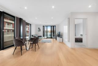 Excel 2 bedroom Apartment near City Aiport and O2 Arena - Londres - 0