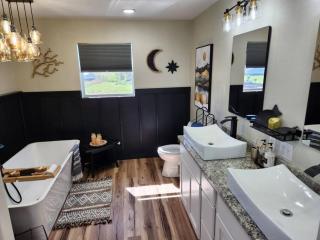 Vacation Cabin Rental at Duck Creek on Grand Lake Oklahoma - Afton - 6