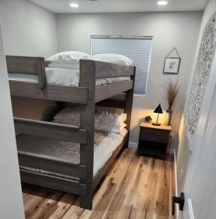 Vacation Cabin Rental at Duck Creek on Grand Lake Oklahoma - Afton - 1