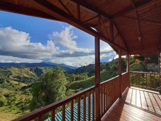 Cabaña Cebra - THE Spot for GREAT Sunset views! - Jardín - 0