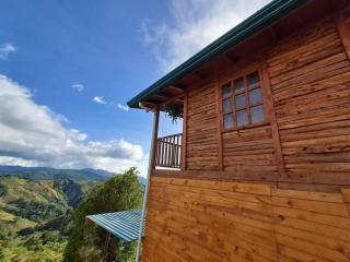 Cabaña Cebra - THE Spot for GREAT Sunset views! - Jardín - 9