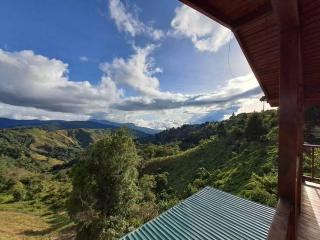 Cabaña Cebra - THE Spot for GREAT Sunset views! - Jardín - 6