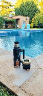 Cabañas Del Angel - 0