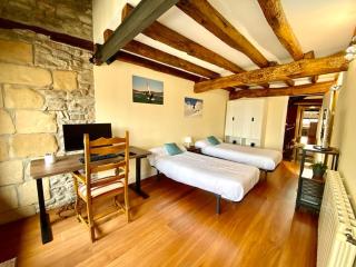 Unique 4-floor Home with Sea, Mountain & Castle Views - Fontarrabie - 6