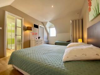 Gîte calme près de plages, au cœur de Batz-sur-Mer, terrasse sud, wifi, et équipements bébé - FR-1-306-840 - Batz-sur-Mer - 6
