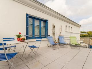 Gîte calme près de plages, au cœur de Batz-sur-Mer, terrasse sud, wifi, et équipements bébé - FR-1-306-840 - Batz-sur-Mer - 4