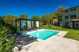 Holiday house with a swimming pool Buzet, Central Istria - Sredisnja Istra - 22842 - Buzet - 7
