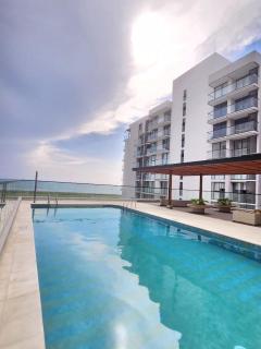 sunset ocean view apartment - Gaira - 5