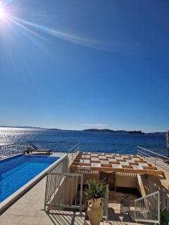 Seaside family friendly house with a swimming pool Orebic, Peljesac - 23009 - Orebić - 6