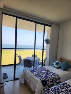 sunset ocean view apartment - Gaira - 7