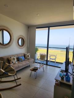 sunset ocean view apartment - Gaira - 8