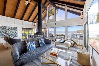 Towering Pines Lakefront - 3 BR w Hot Tub & Buoy - Tahoe City - 6