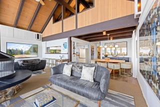 Towering Pines Lakefront - 3 BR w Hot Tub & Buoy - Tahoe City - 5