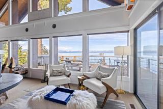 Towering Pines Lakefront - 3 BR w Hot Tub & Buoy - Tahoe City - 2