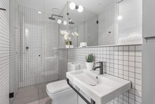 Sleek South Melbourne Pad 1-Bed by Albert Park - Melbourne - 6