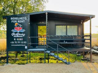 Popi Spinning - Lake Tisza - 9