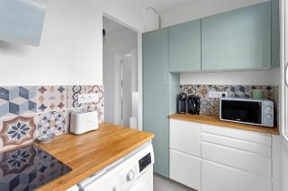 Studio Cosy - Au pied du tram - Parking - WIFI - Rezé - 6