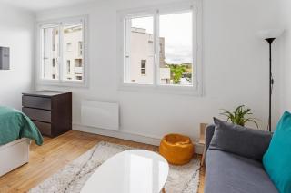Studio Cosy - Au pied du tram - Parking - WIFI - Rezé - 1