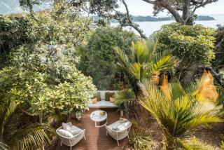 Glasshouse - Coast & Country - Onetangi - 6