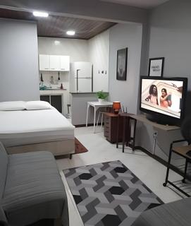 lindo apartamento terreo - 0