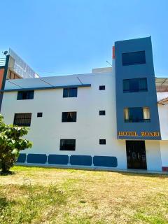 ROARI HOTEL - Trujillo - 0