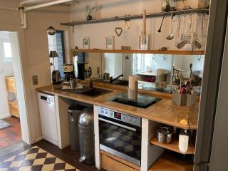 Ferienhaus Altes Holzfällerhaus - Glücksburg - 5