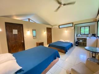 Finca Cristal con Piscina Room Blanca con AC - Punta Uva - 7