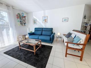 Charmant T2 avec double terrasse près de la plage - Donville-les-Bains - FR-1-361-442 - Donville-les-Bains - 9