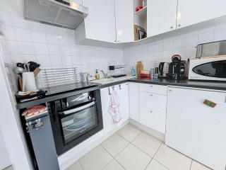 Charmant T2 avec double terrasse près de la plage - Donville-les-Bains - FR-1-361-442 - Donville-les-Bains - 5