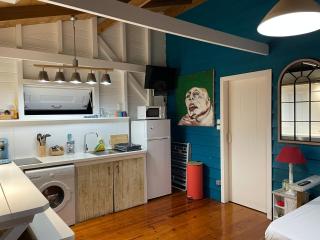 Charmant bungalow avec petite piscine privée - Rivière-Salée - 3