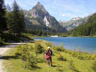 Apartment Aineckblick - 4