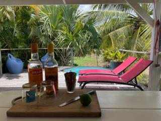 Charmant bungalow avec petite piscine privée - Rivière-Salée - 7