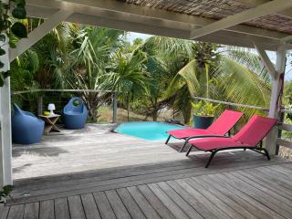 Charmant bungalow avec petite piscine privée - Rivière-Salée - 8