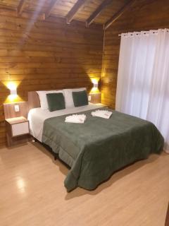Cabanas Ninho dos Pássaros - Cambará - 3