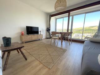 Studio confortable avec vue mer, loggia, animaux acceptés et parking privatif - FR-1-309-75 - 8