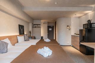 Lite House Kuromon III - Osaca - 6