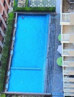 Laureano di Trevi Makati Apartment with Balcony - Manila - 0