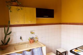 Casinha 4 quadras da praia com churrasqueira e garagem - Praia Grande - 3