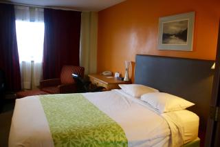 Americas Best Value Inn & Suites Anchorage Airport - Anchorage - 9