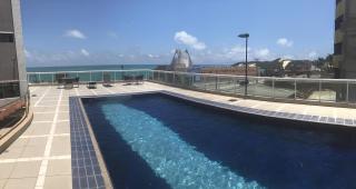 Duna Barcane Vista Mar Pontanegra Natal RN - Natal - 9