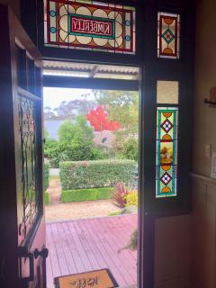 Kimberley Blue West Wing Sunny Decks Cosy Fire - Blackheath - 9