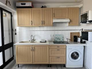 Studio charmant proche plage avec animaux admis - FR-1-324A-66 - Saint-Hilaire-de-Riez - 8