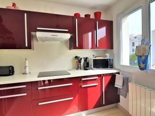 Bel appartement au centre de Royan avec balcon, garage et ascenseur - FR-1-494-188 - Royan - 7